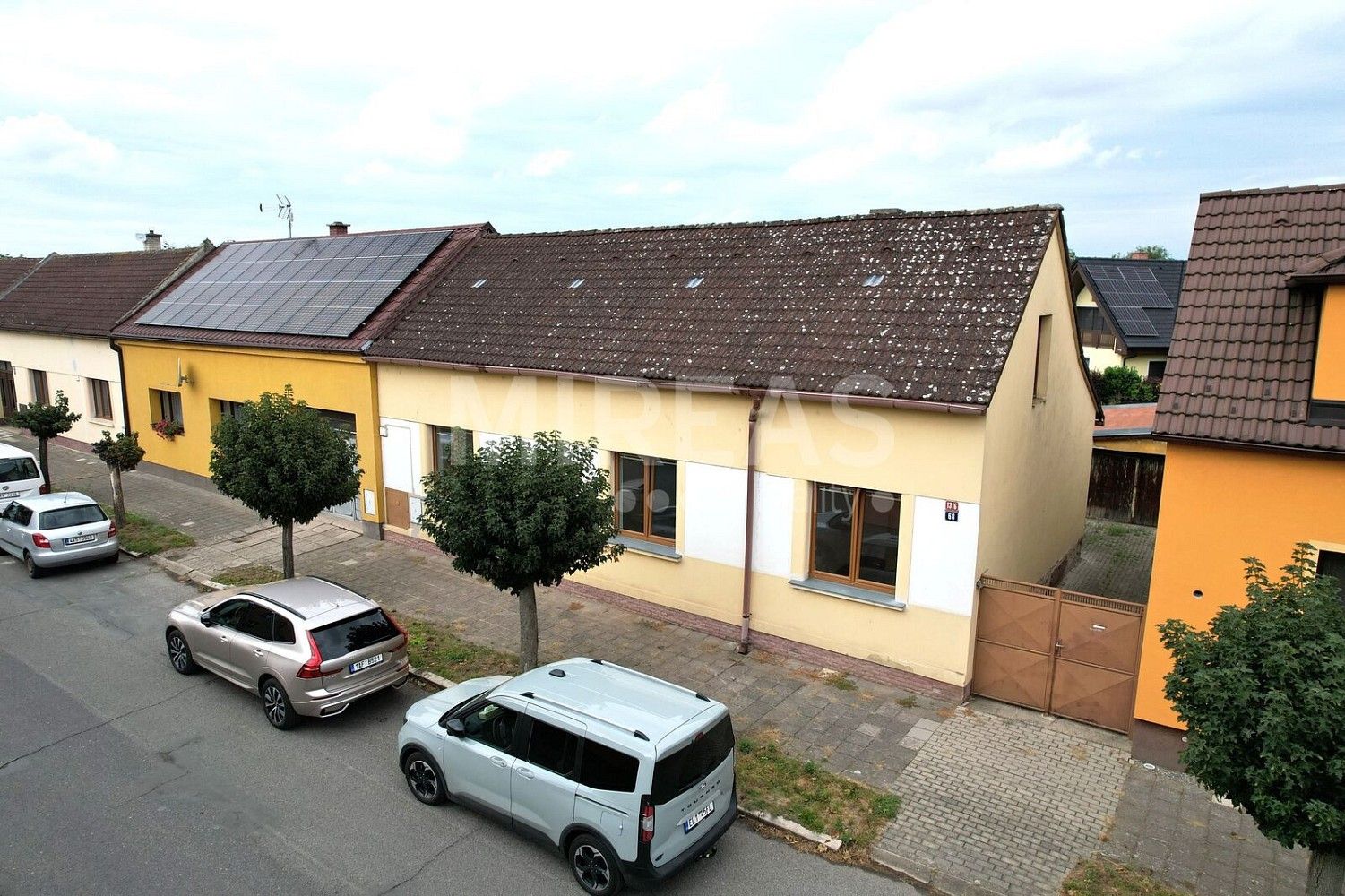 Rodinné domy, Lysá nad Labem, okres Nymburk, Středočeský kraj, 103 m² - 1