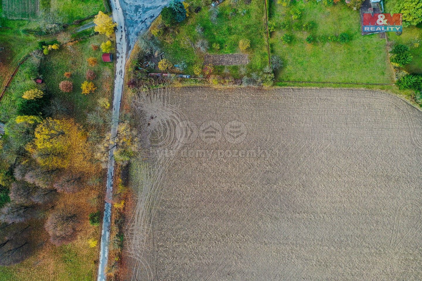 Zemědělský pozemek · Hradešice, okres Klatovy, Plzeňský kraj - 4