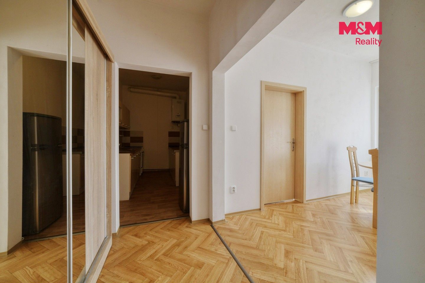 Pronájem byt 2+1 - Svobody, Cheb, 72 m² - 5
