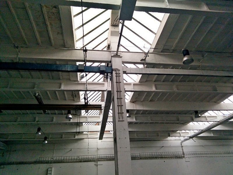 Výrobní prostory, Olomouc, Olomoucký kraj, 756 m² - 2