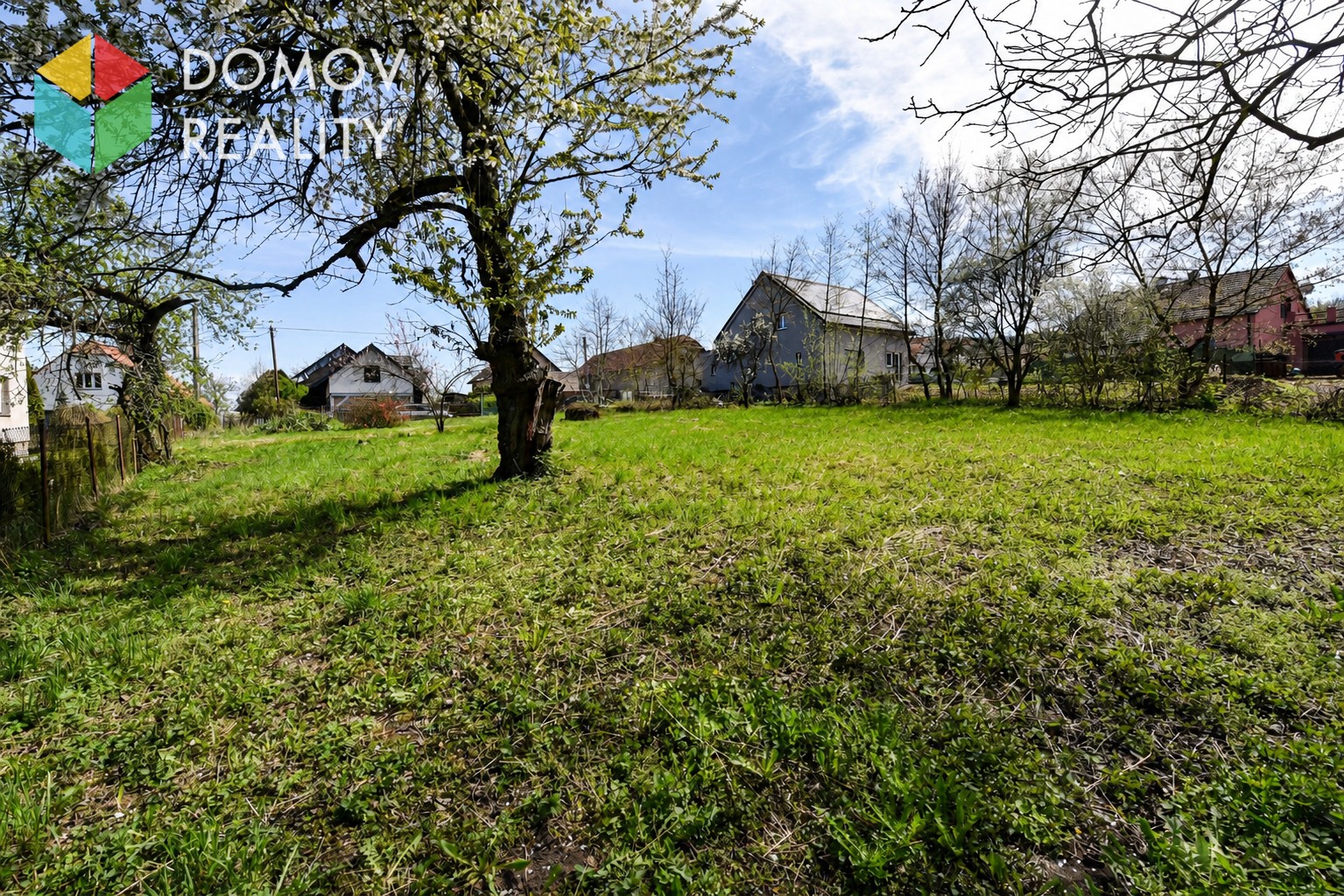 Pozemek pro bydlení · 1 132 m² · Skuhrov - 4