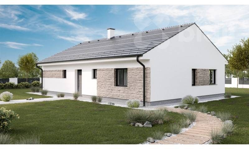 Prodej rodinný dům - Květnová, Ostrov, 115 m²