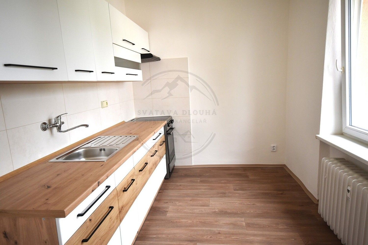 Byt 2+1, 51 m²