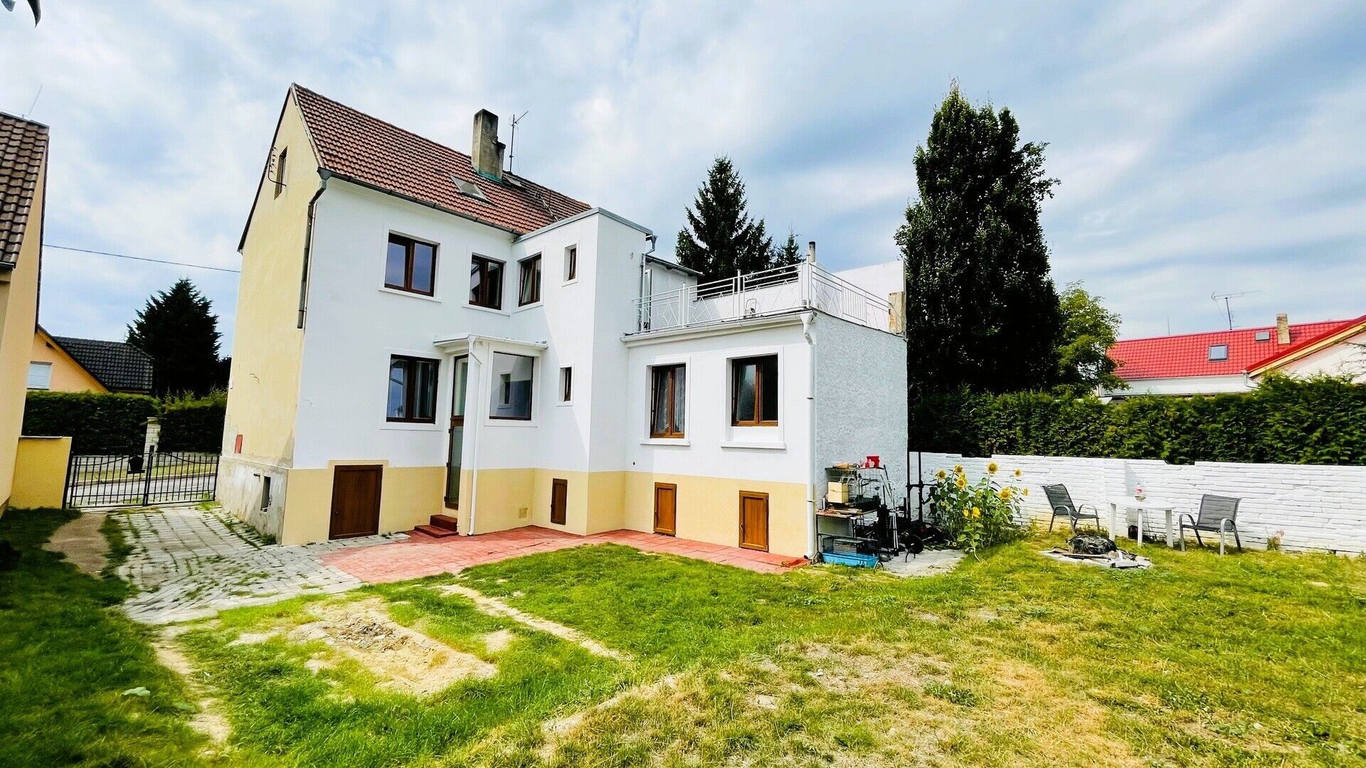 Prodej rodinný dům - Příční, Kladno, 180 m²