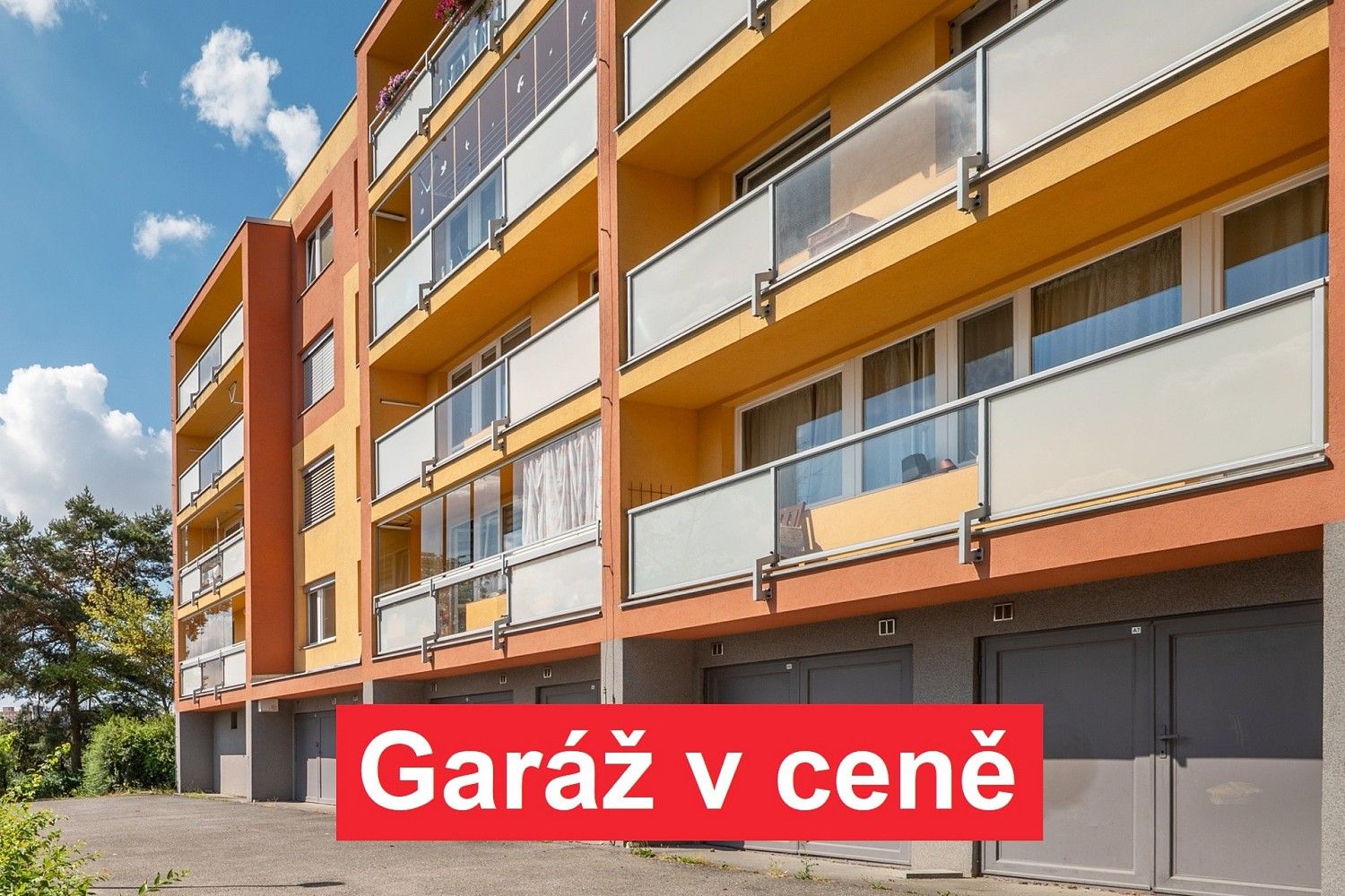 4+1, Chalabalova, Praha 5 - Stodůlky, 84 m² - 1