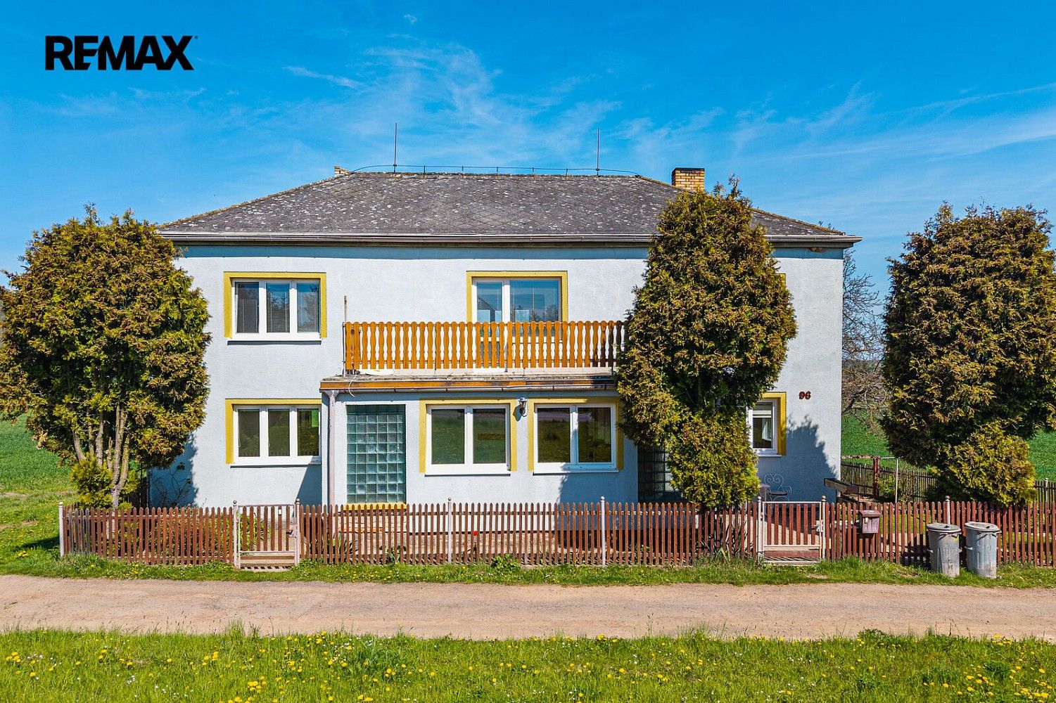 Činžovní dům, 200 m²