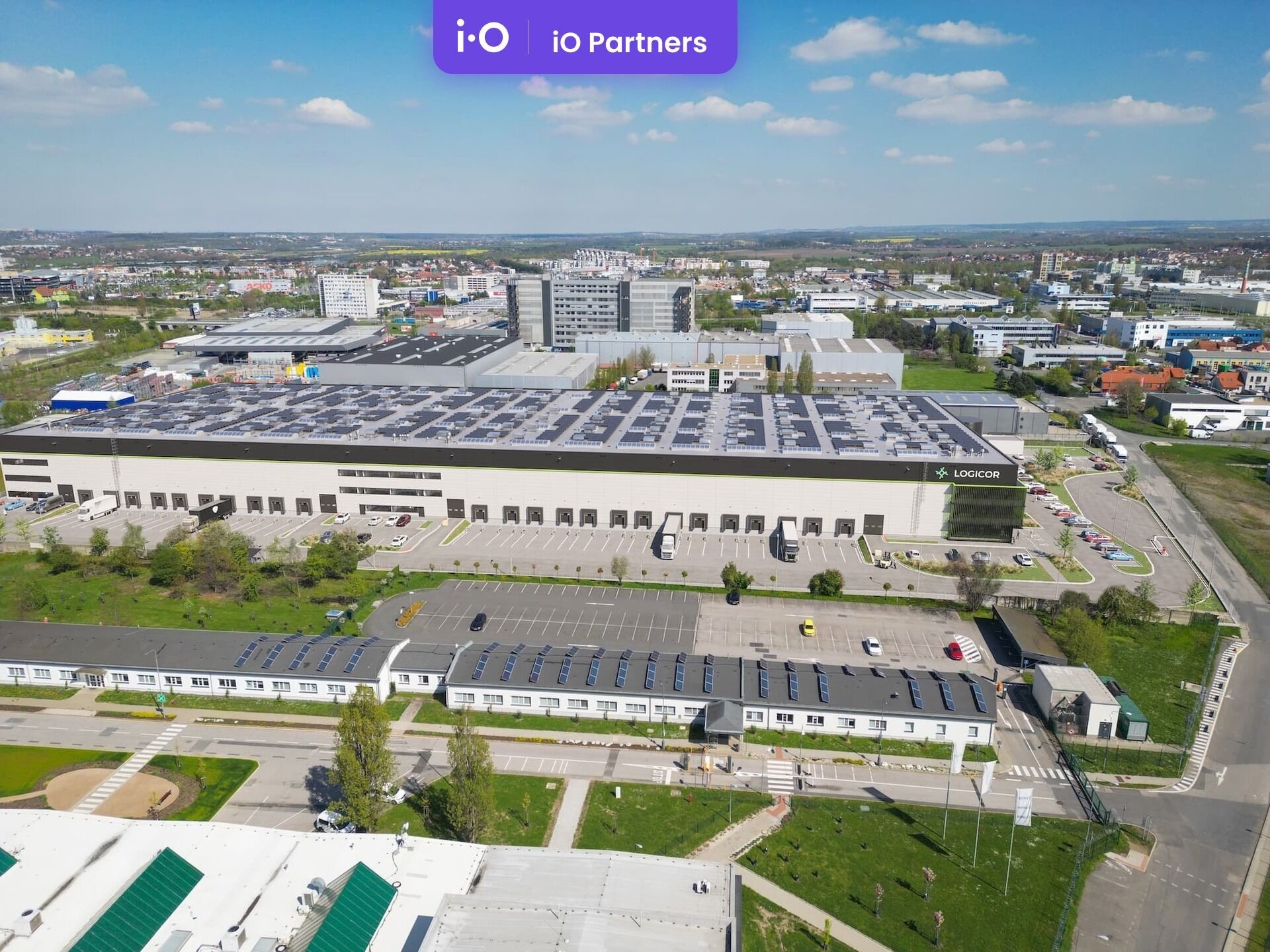 Sklad · 5 500 m² · K pérovně, Praha Hostivař - 3