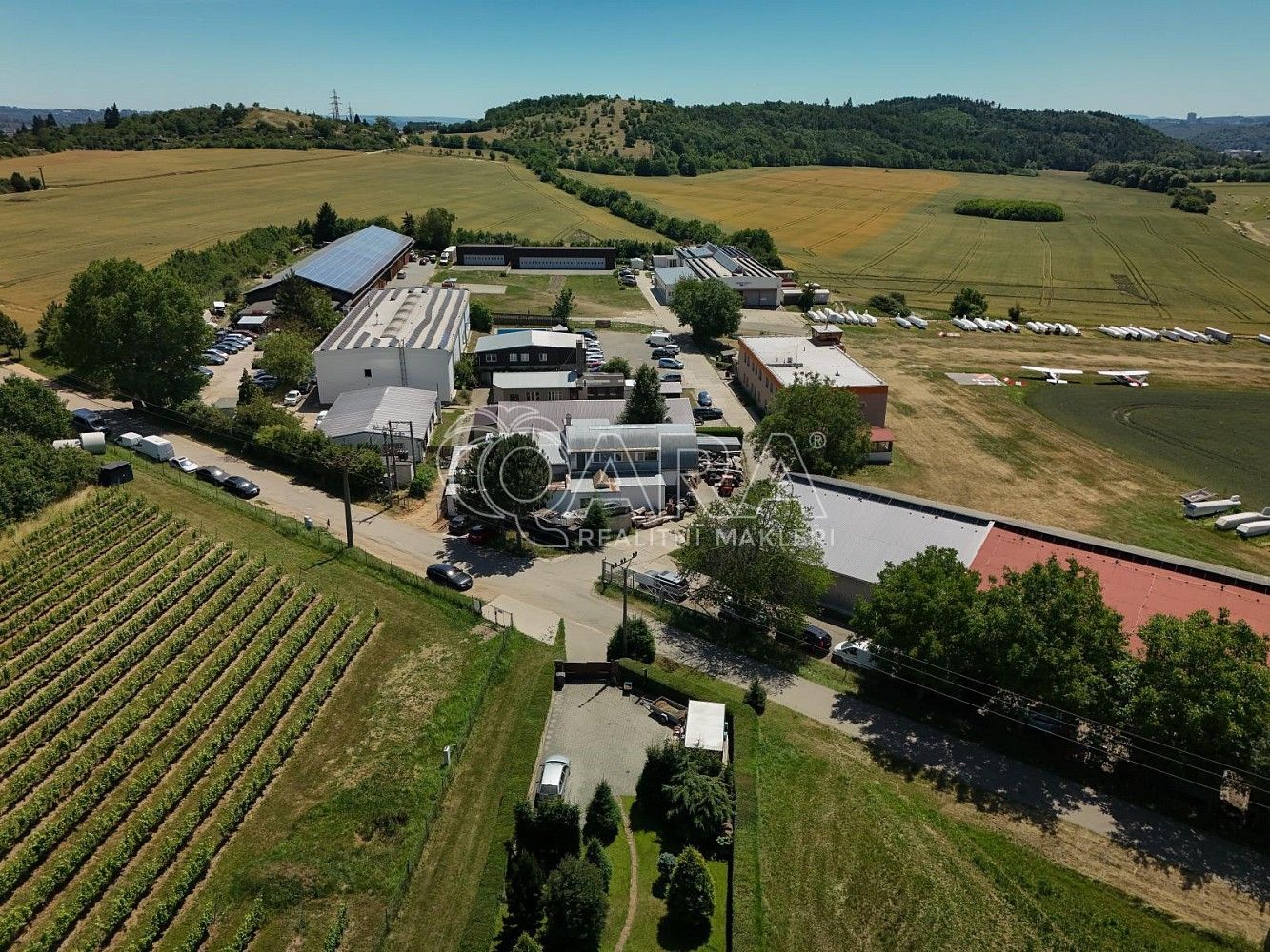 Výrobní prostory · 585 m² · Brno - Medlánky, okres Brno-město, Jihomoravský kraj - 3