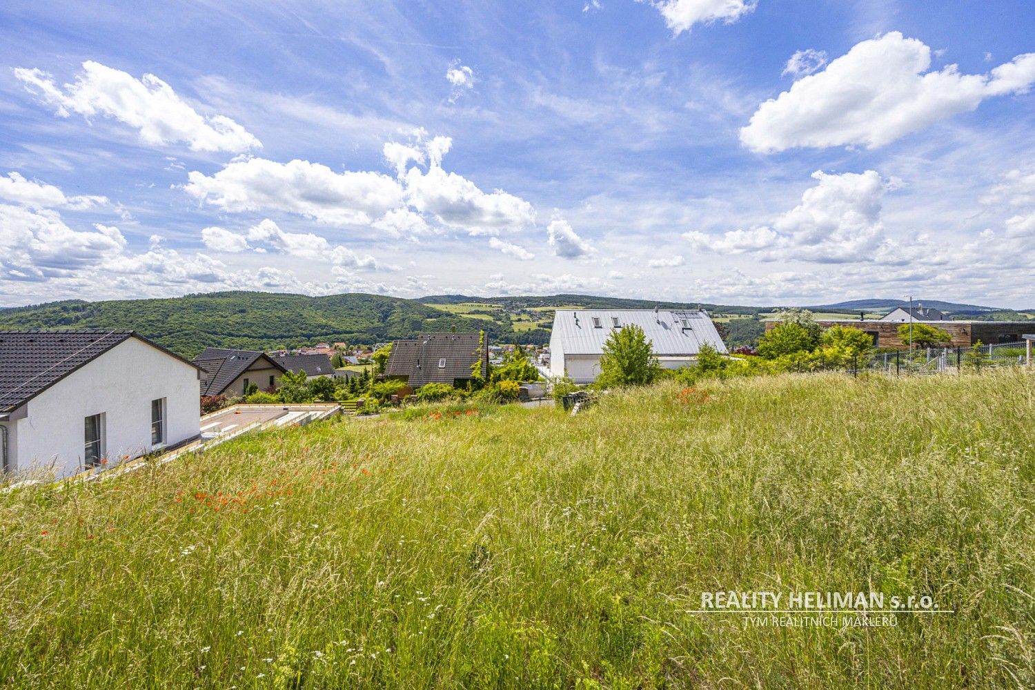 Pozemek pro bydlení · Hýskov, okres Beroun, Středočeský kraj - 4