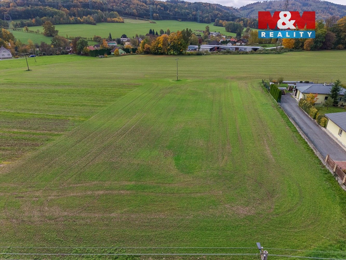Pozemky pro bydlení, Palkovice, okres Frýdek-Místek, Moravskoslezský kraj - 1
