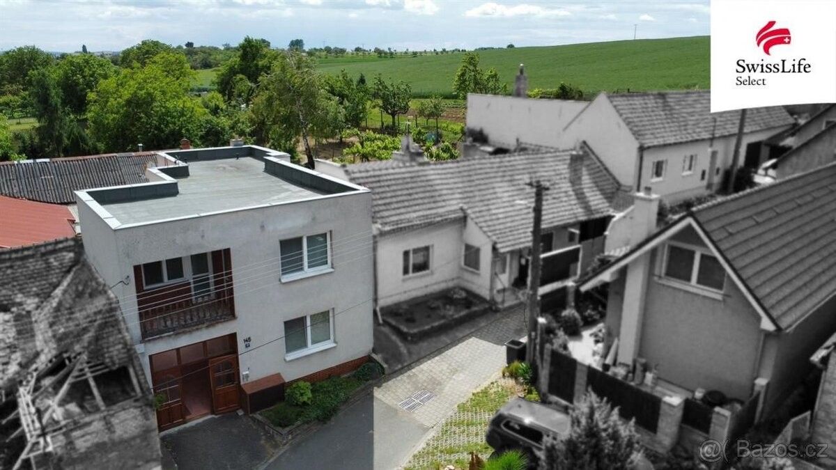 Prodej rodinný dům - Svatobořice, 696 04