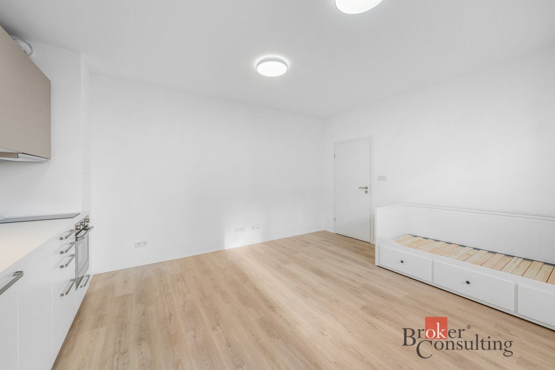 Byt 1+kk · 28 m² · Železná,Plzeň 3,Plzeň - 4