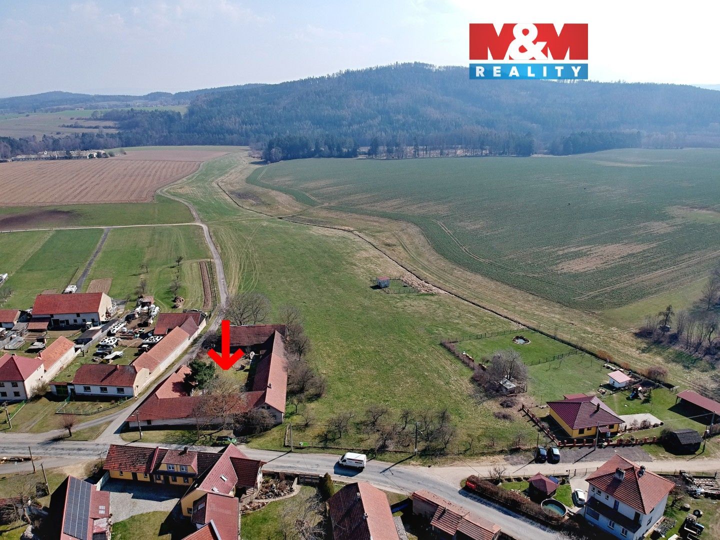 Ostatní, Chlum, 510 m² - 1