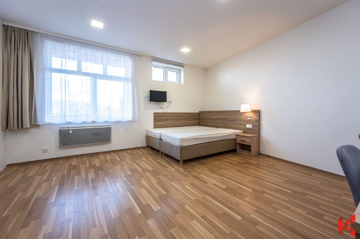 Byt 1+kk · 35 m² · Na Zlíchově 288, Praha Hlubočepy - 3
