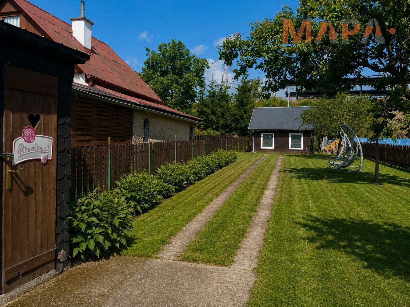Chalupa · 25 m² · Otvice, okres Chomutov, Ústecký kraj - 3