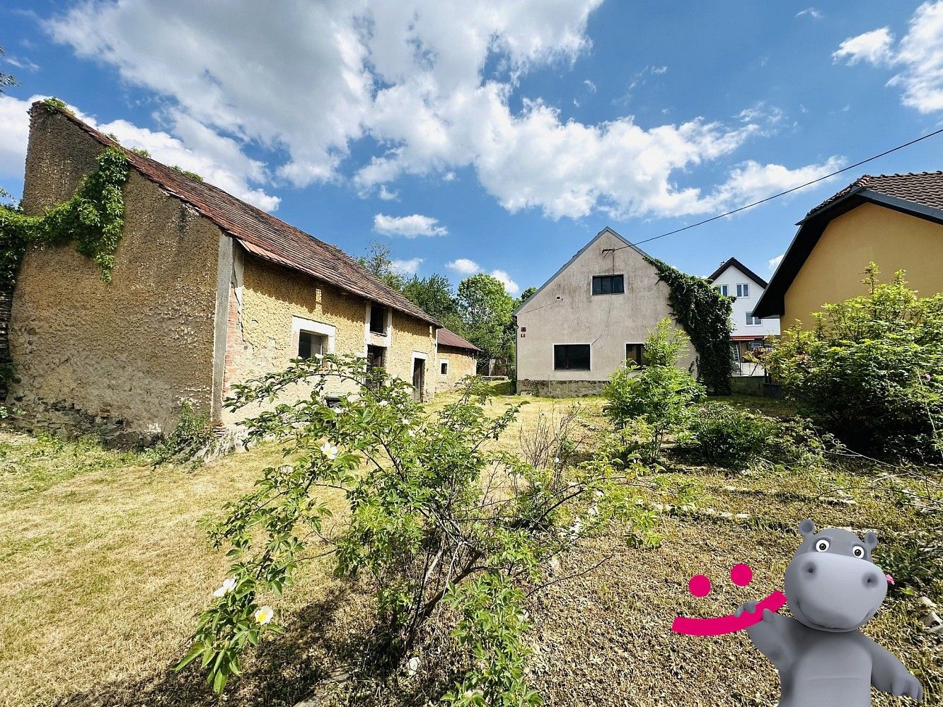 Pozemek pro bydlení, 1 519 m²