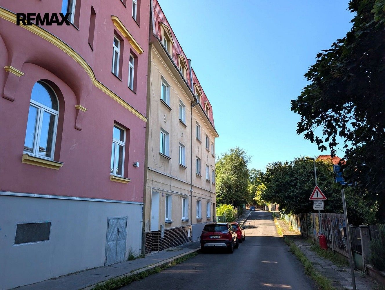 3+1, Ústí nad Labem - Střekov, Ústecký kraj, 78 m² - 2