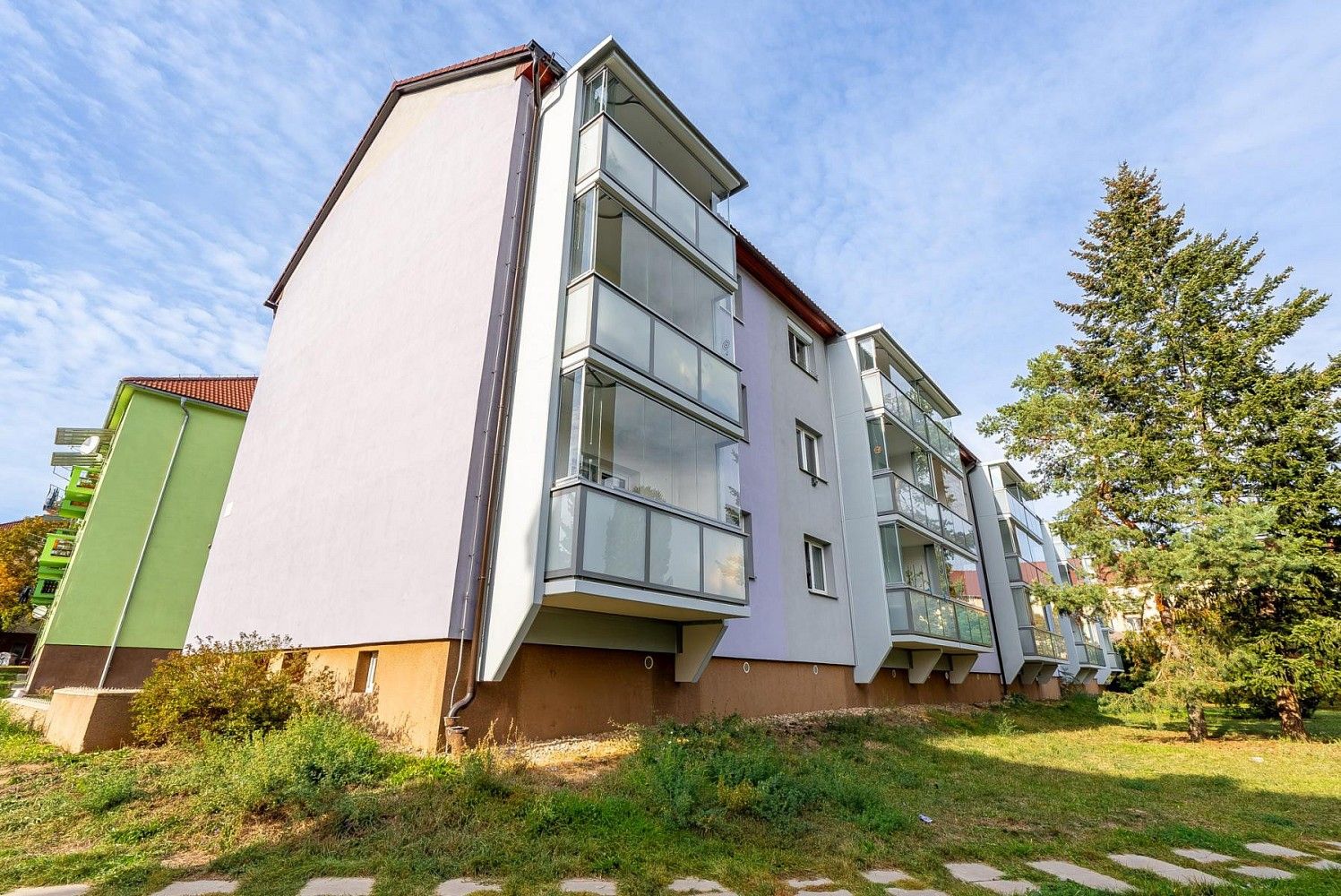 Byt 2+1 · 60 m² · Jiřího Wolkera, Beroun - Beroun-Město - 3