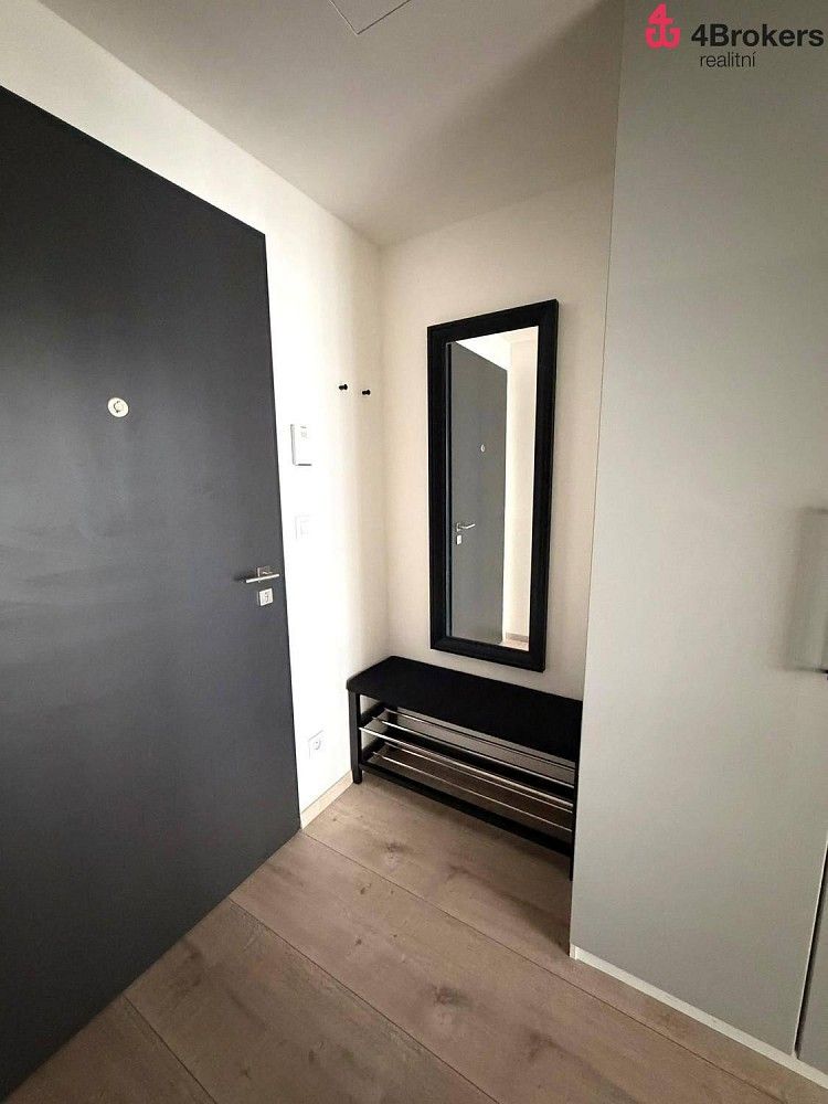 Pronájem byt 1+kk - Praha - Vysočany, okres Praha 9, Hlavní město Praha, 36 m² - 5