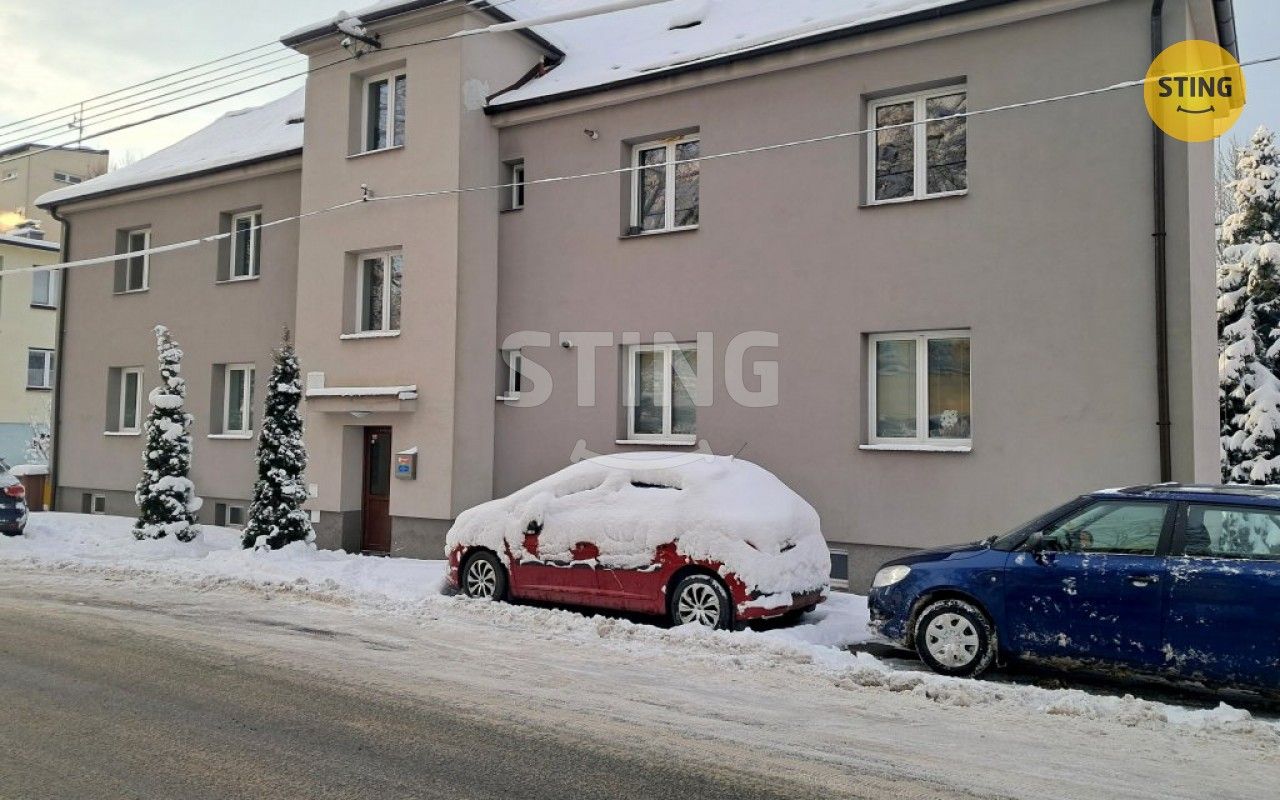 1+kk, K Sedlištím, Frýdek-Místek, 35 m²