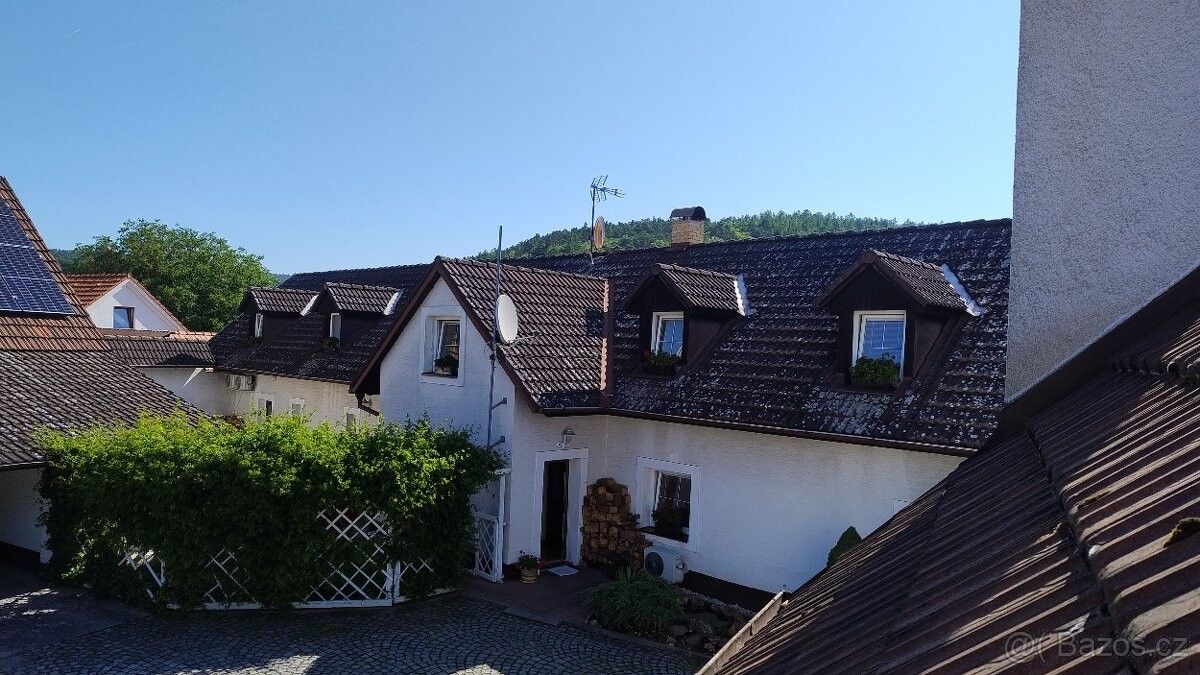 Rodinné domy, Dobřichovice, 252 29