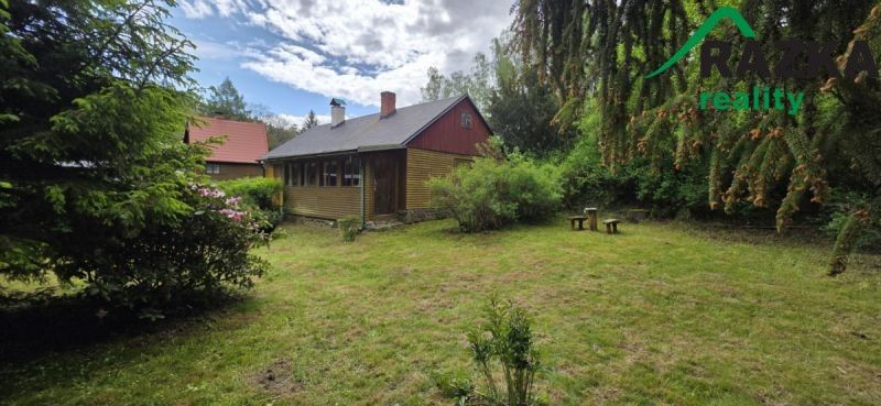 Chaty, Bor, 40 m² - 1
