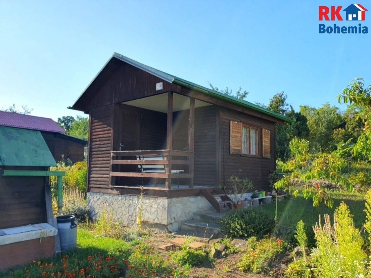 Prodej chata - Pod koupalištěm, Kosmonosy, 20 m²