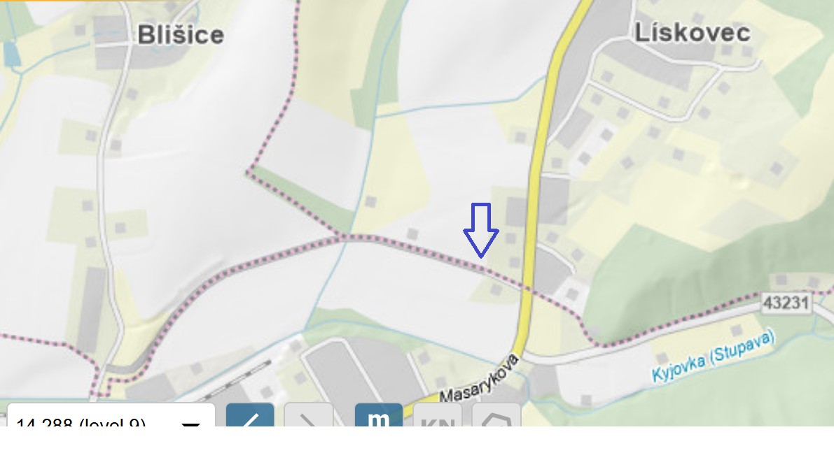Pozemky pro bydlení, Koryčany, 768 05 - 2
