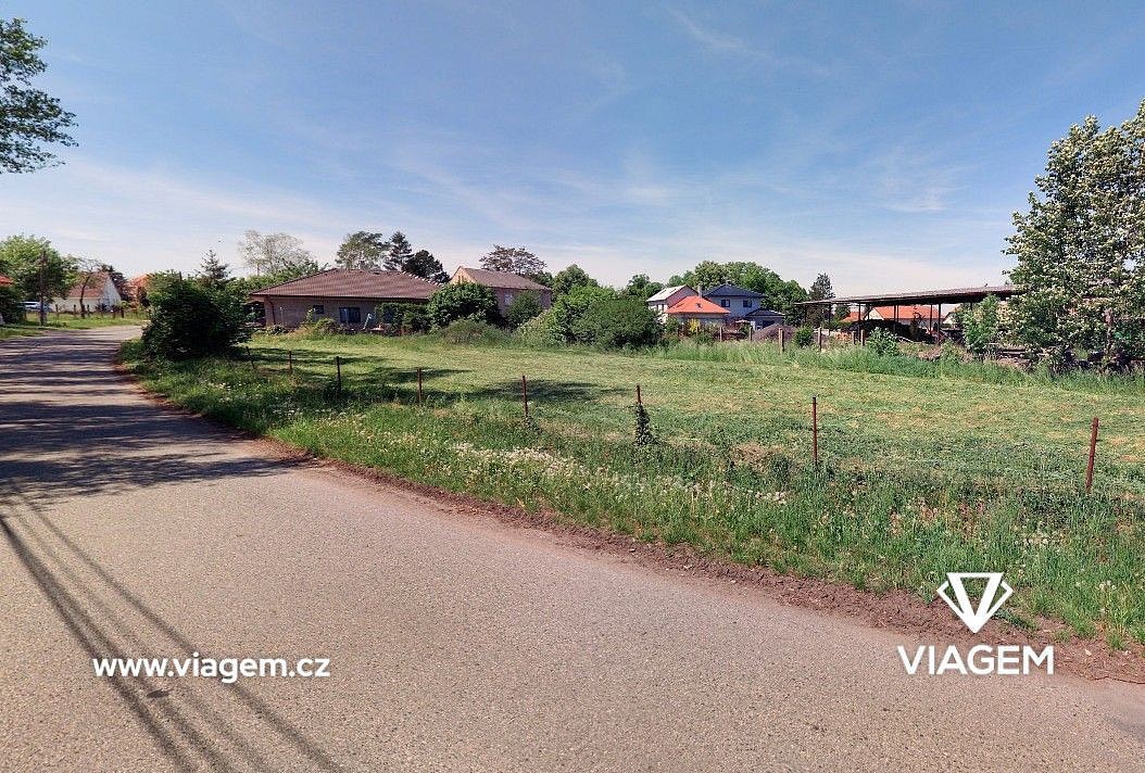 Pozemek pro bydlení · Dobrovice, okres Mladá Boleslav - 4