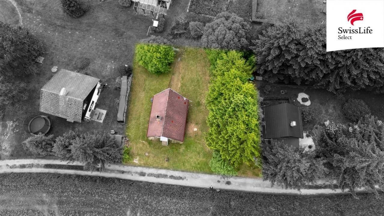 Prodej chata - Markvarec, Nová Cerekev, 45 m²