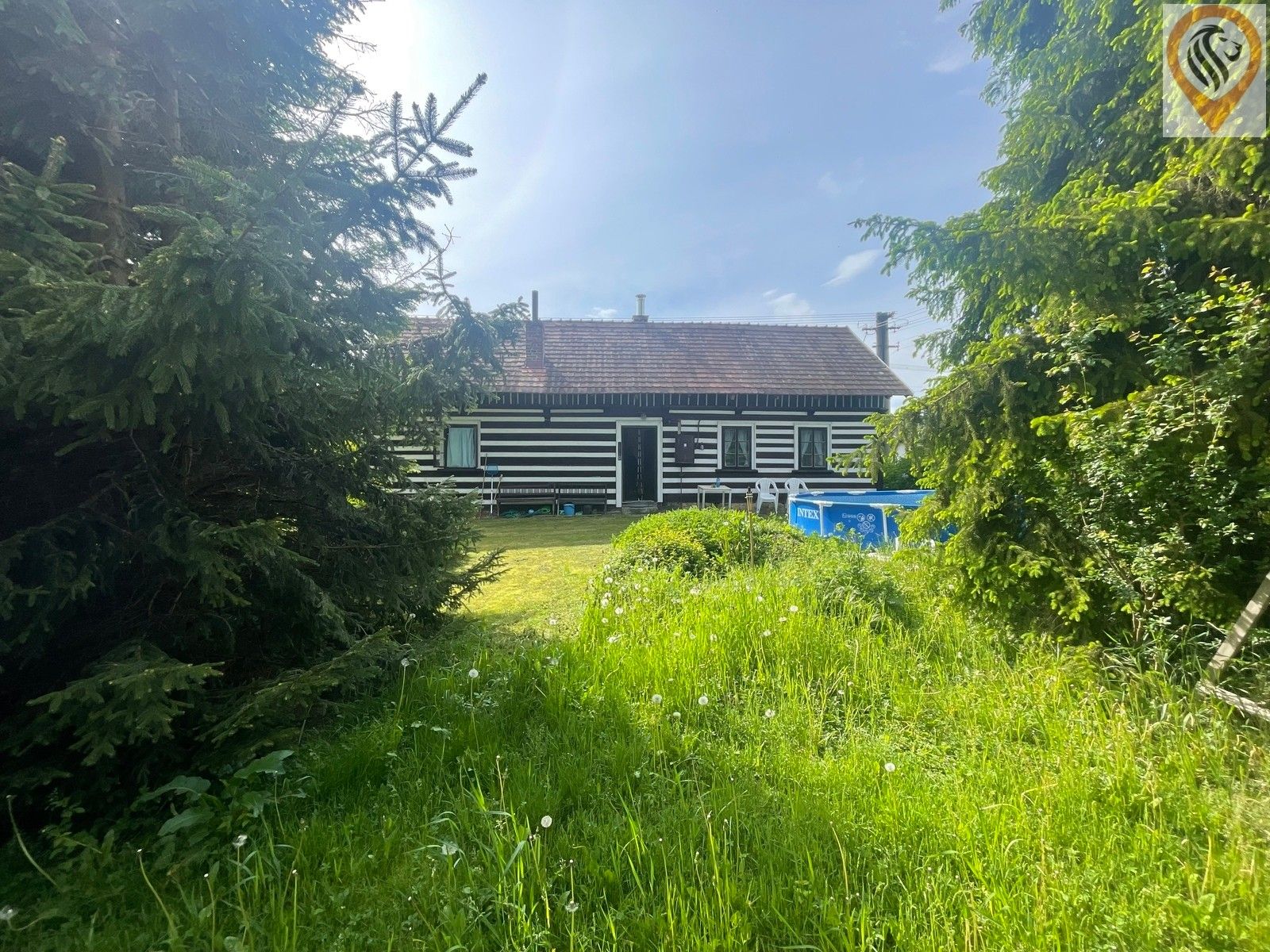 Chalupy, Myštěves, 60 m² - 1