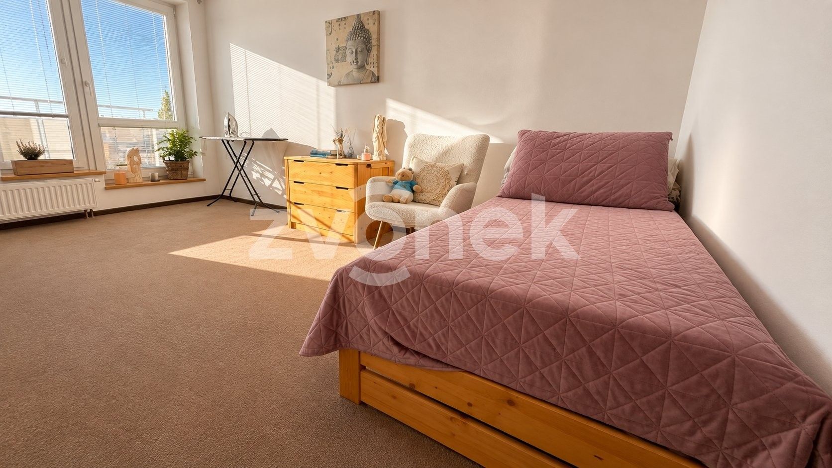 Byt 2+kk · 44 m² · Na Honech I, Zlín - 3