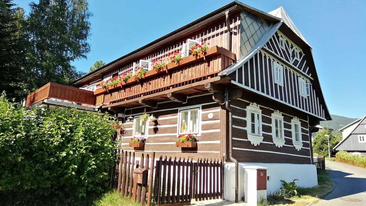 Chaty, Rokytnice nad Jizerou - Horní Rokytnice nad Jizerou, Liberecký kraj - 1