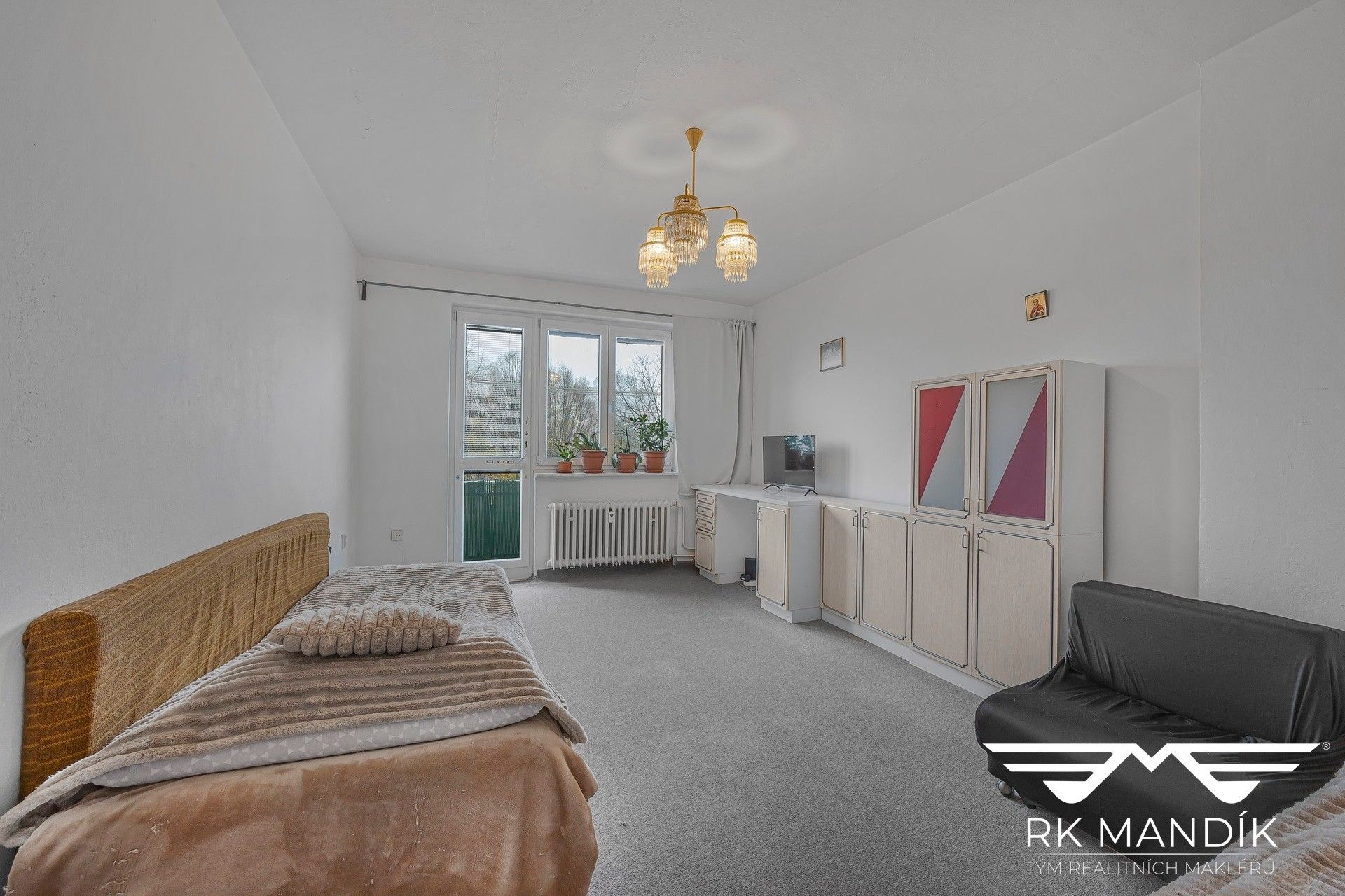 2+1, Vítkovická, Praha, 48 m²