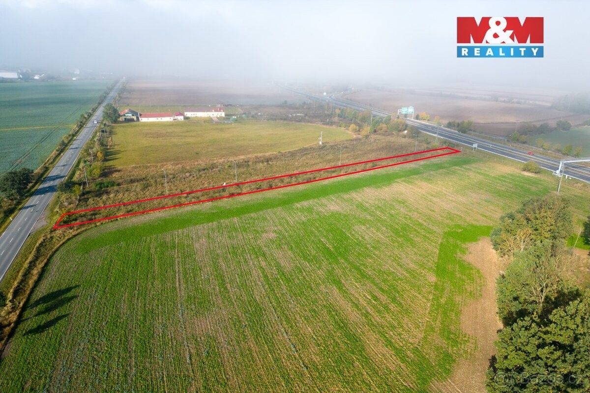 Prodej pozemek pro bydlení - Cheb, 350 02