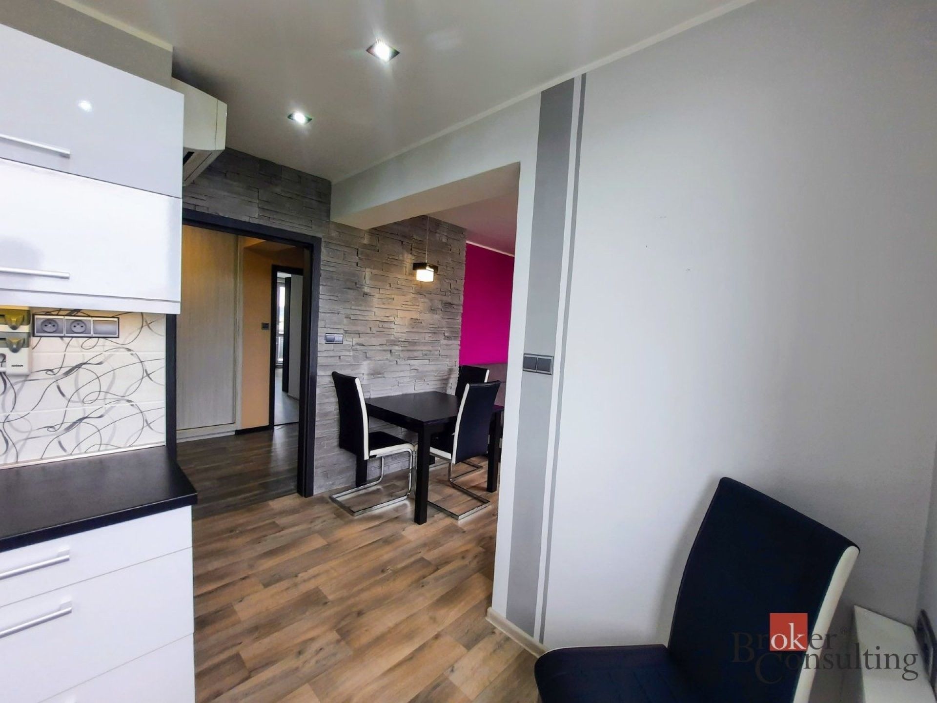 Byt 3+kk · 62 m² · Vítězná, Rohatec - 3