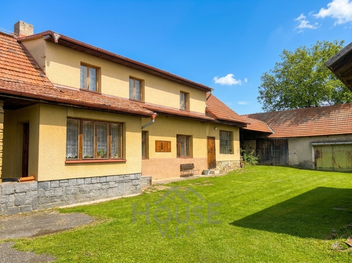Rodinné domy, Choratice, 180 m² - 1