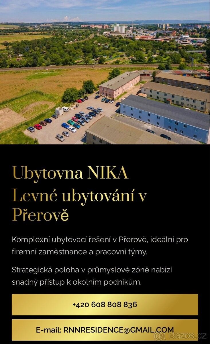 Byty, Přerov, 750 02