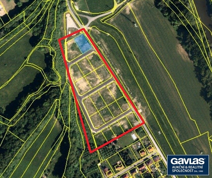 Pozemky pro bydlení, Juřinka, Valašské Meziříčí, 17 883 m²