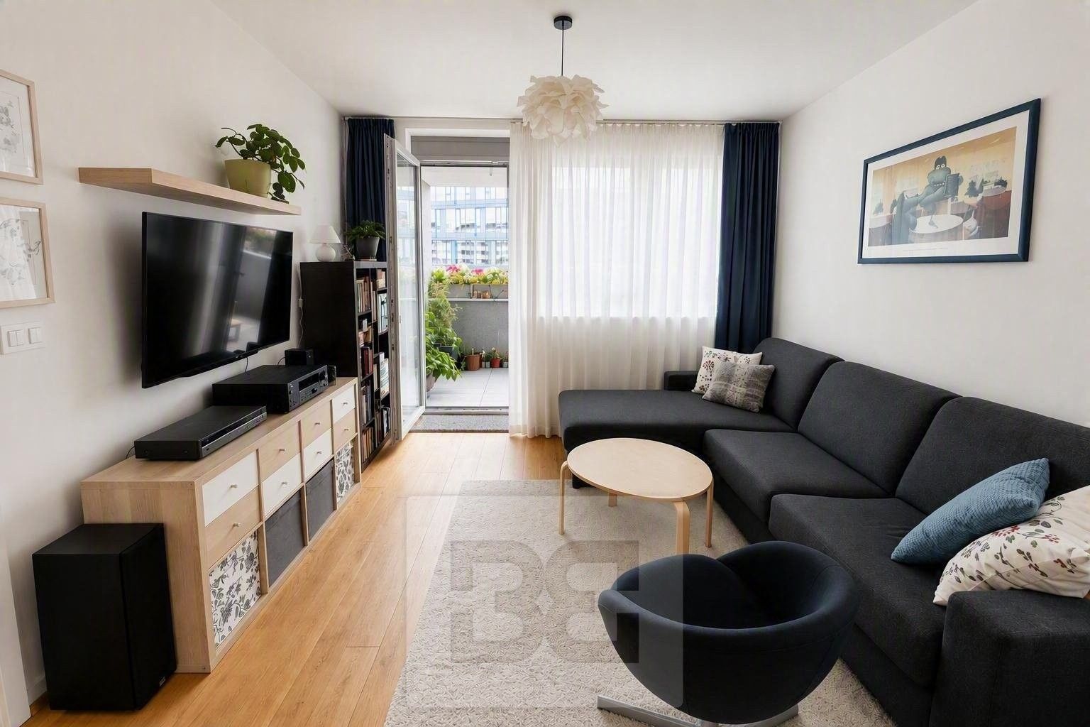Byt 2+kk · 72 m² · Kačírkova 1016, Praha Jinonice - 4