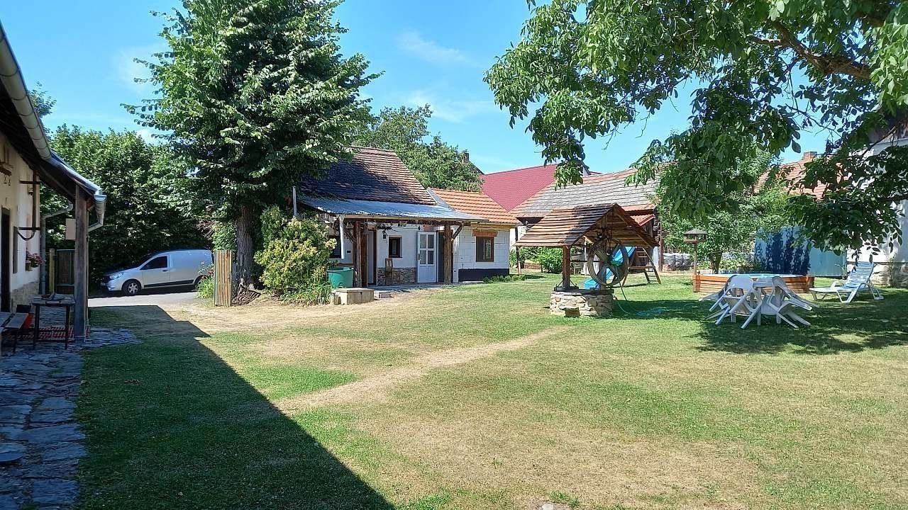 Pronájem chata - Petrovice - Týnčany, Středočeský kraj - 2