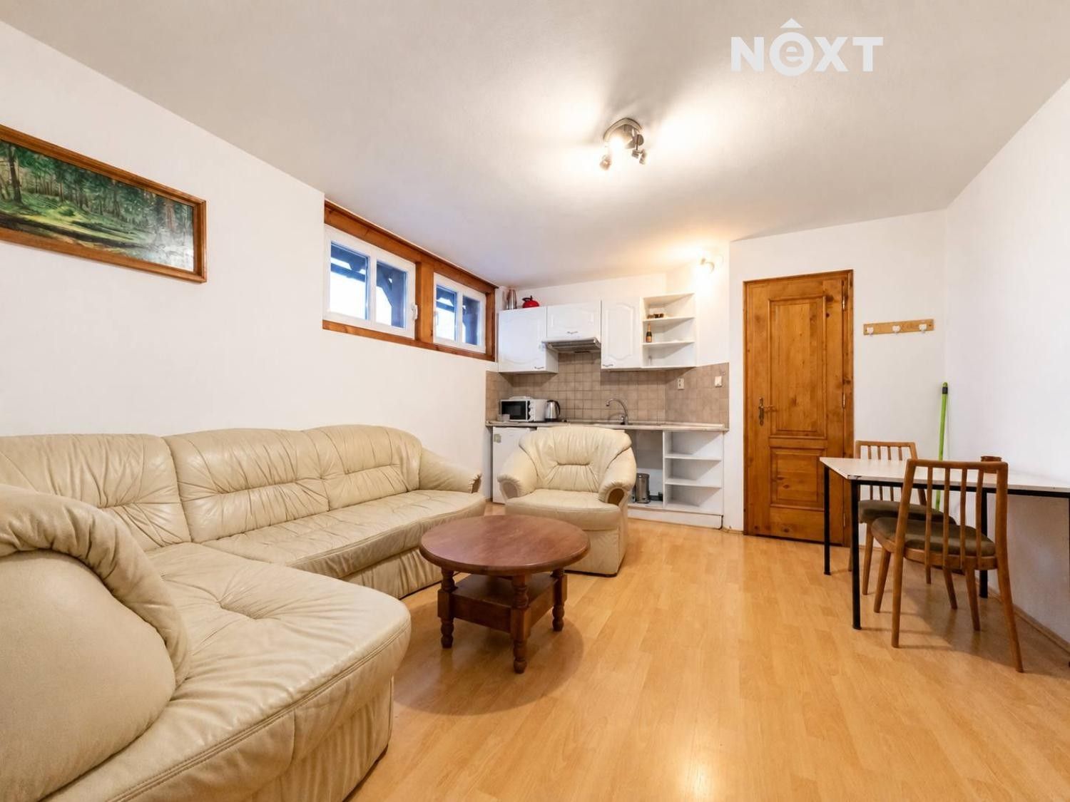 Byt 1+1 · 35 m² · Čsl. Legií 308, Jilemnice - 4