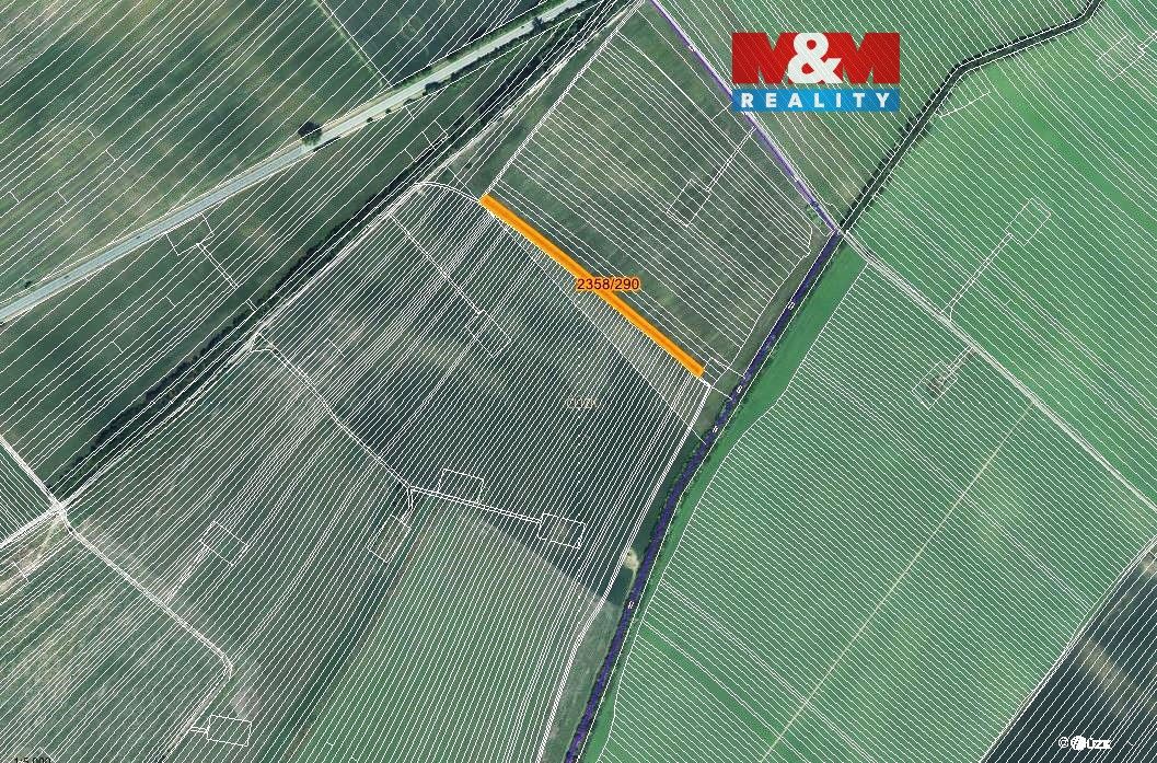 Pozemky pro bydlení, Hrušky, 691 56