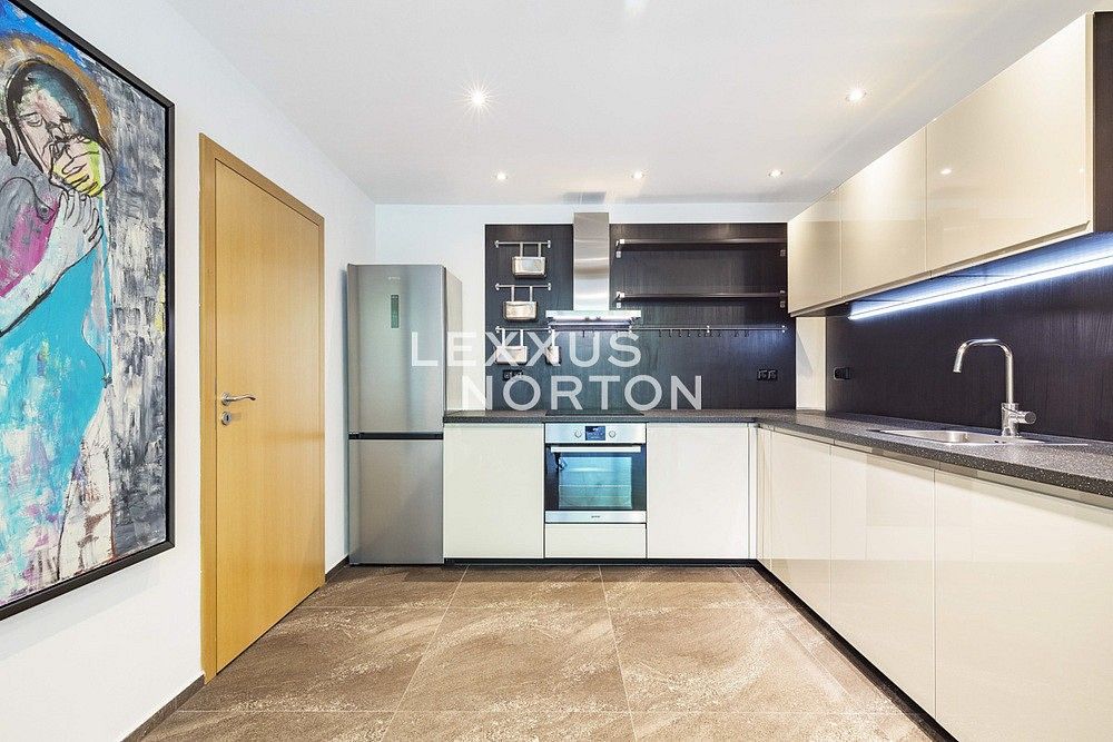Byt 2+kk · 87 m² · Mlýnská, Praha 6 - Bubeneč - 3