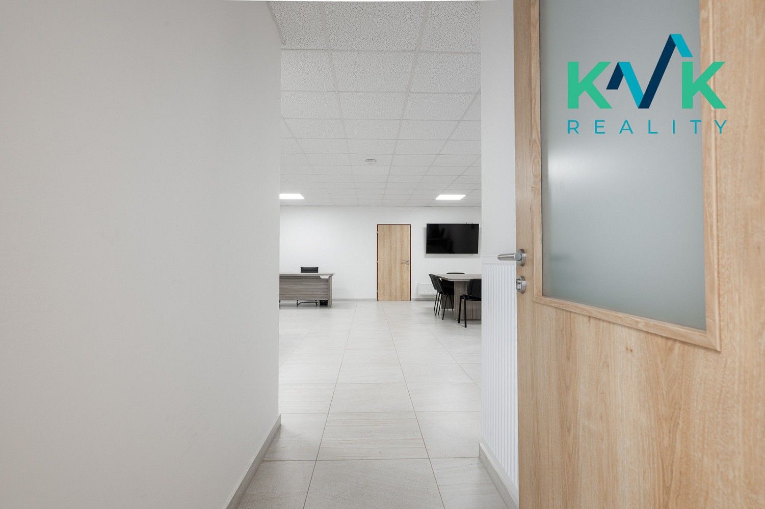 Kanceláře, Karlovy Vary - Doubí, Karlovarský kraj, 92 m² - 2