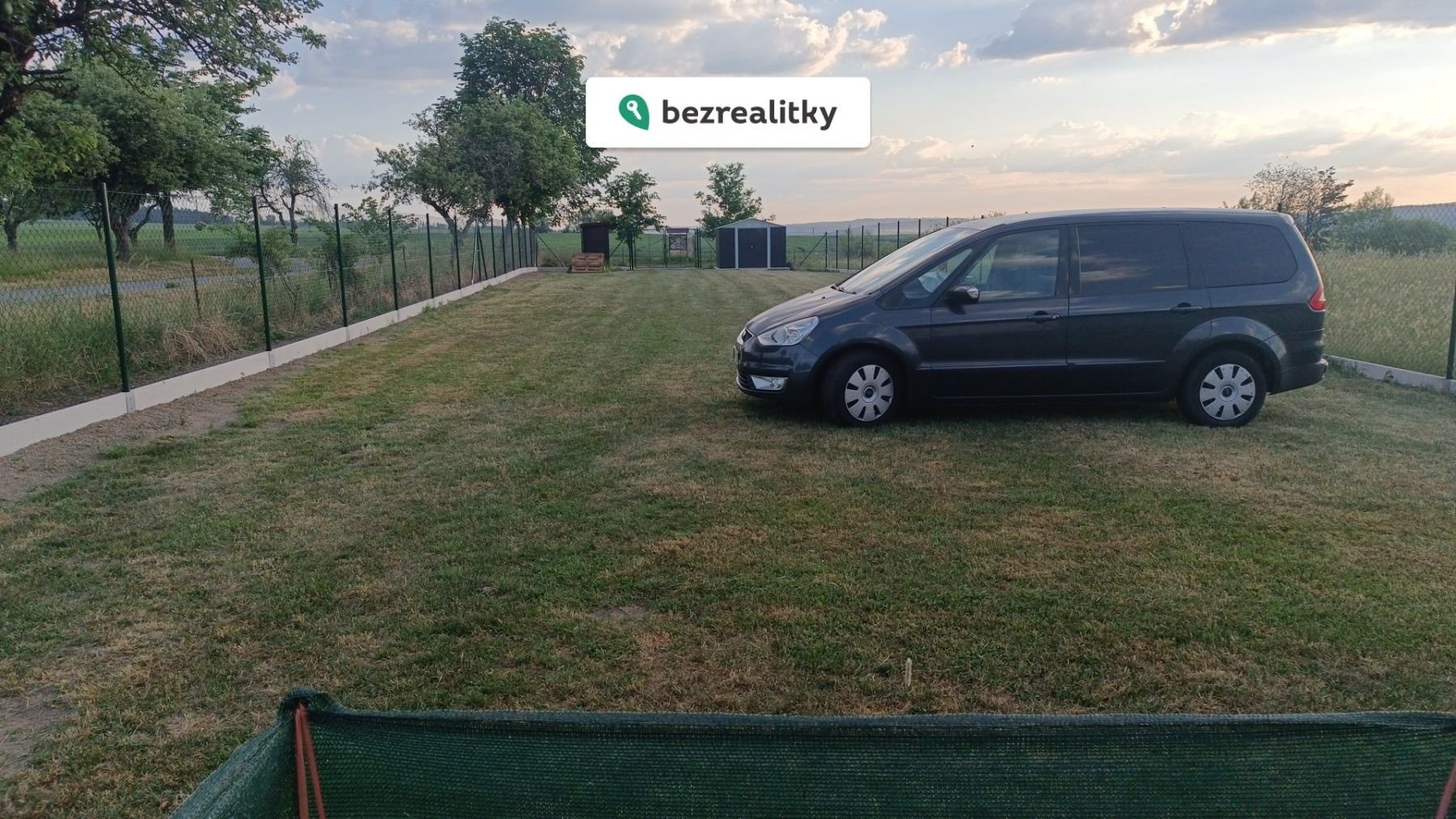 Prodej pozemek pro bydlení - Kluky - 5