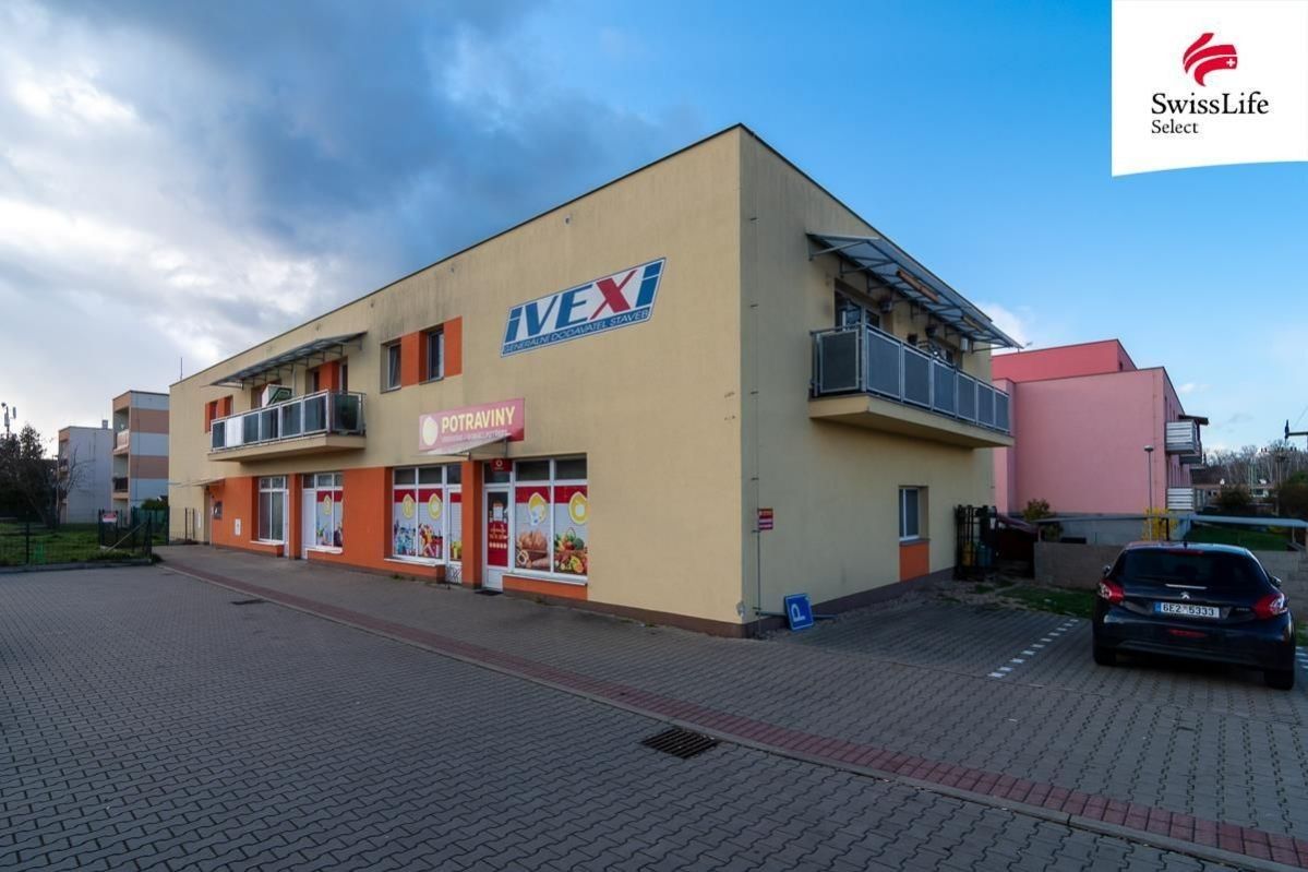 2+kk, Přeloučská, Pardubice Staré Čívice, 35 m² - 2
