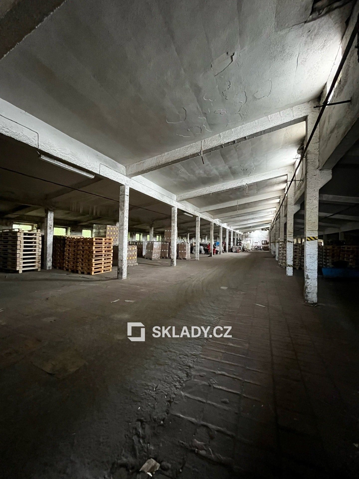 Sklady, Hodonín, 500 m²