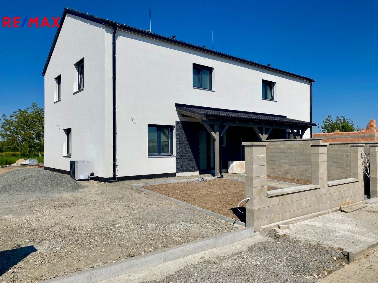 Rodinné domy, Babice, 123 m²