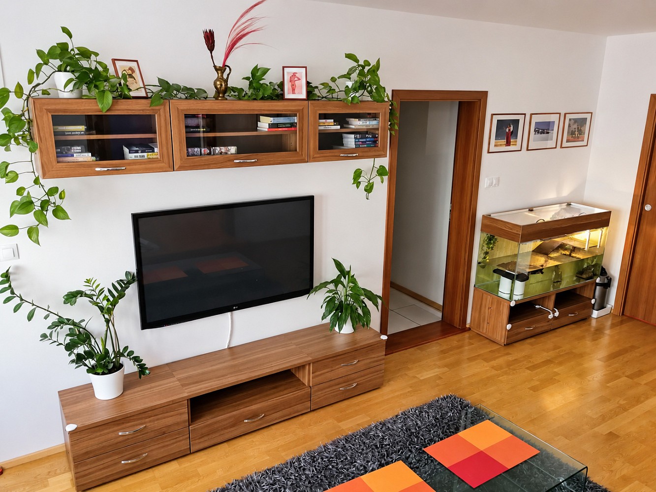 2+1, Nad vodovodem, Praha 10 - Malešice, 53 m² - 2